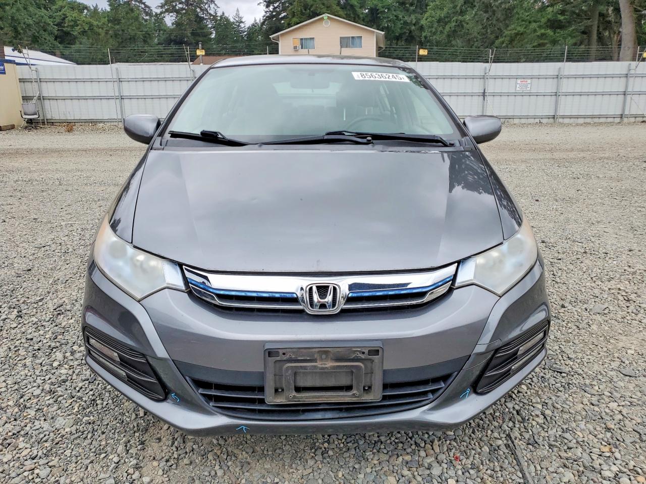2013 HONDA INSIGHT