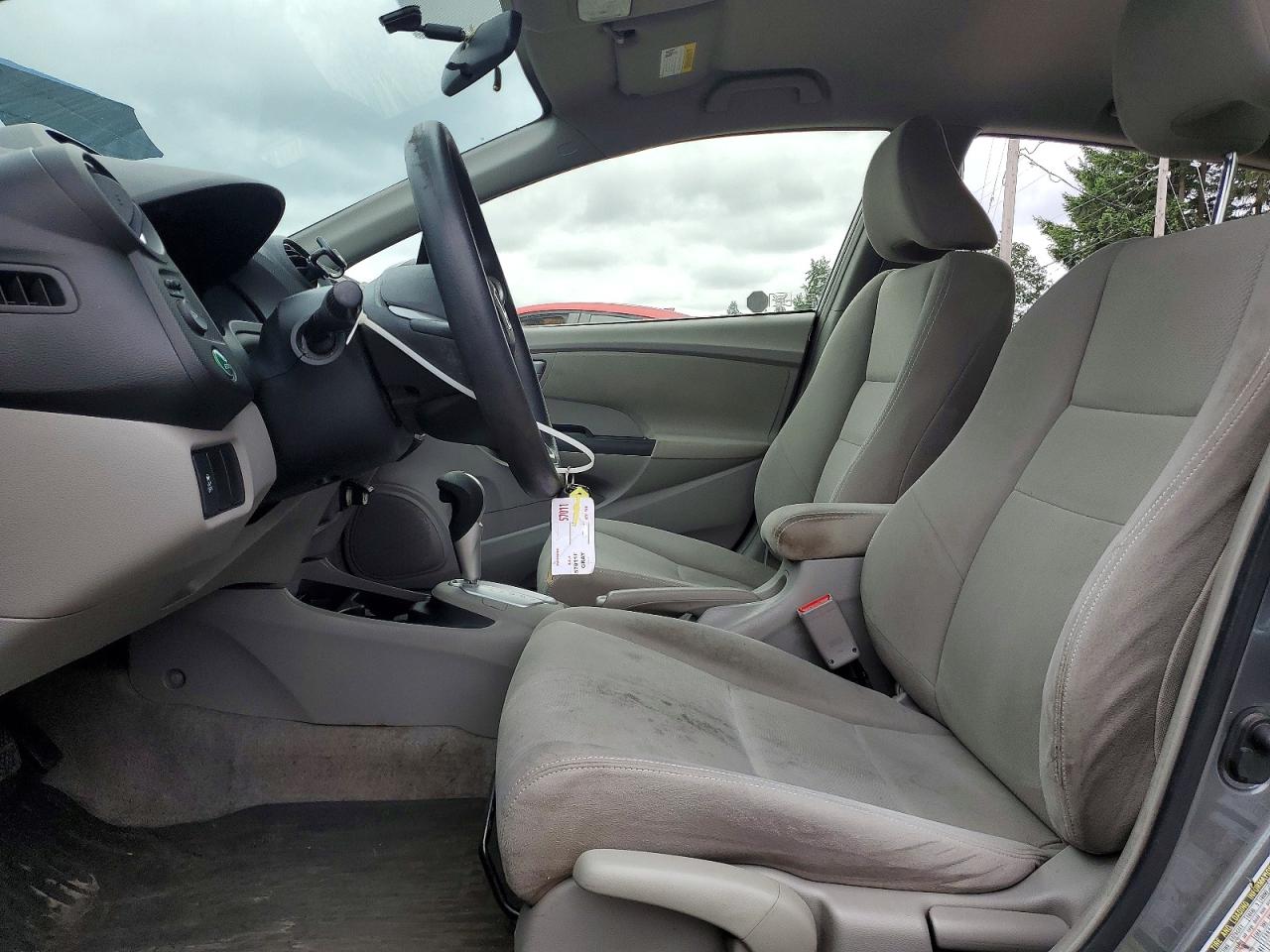 2013 HONDA INSIGHT