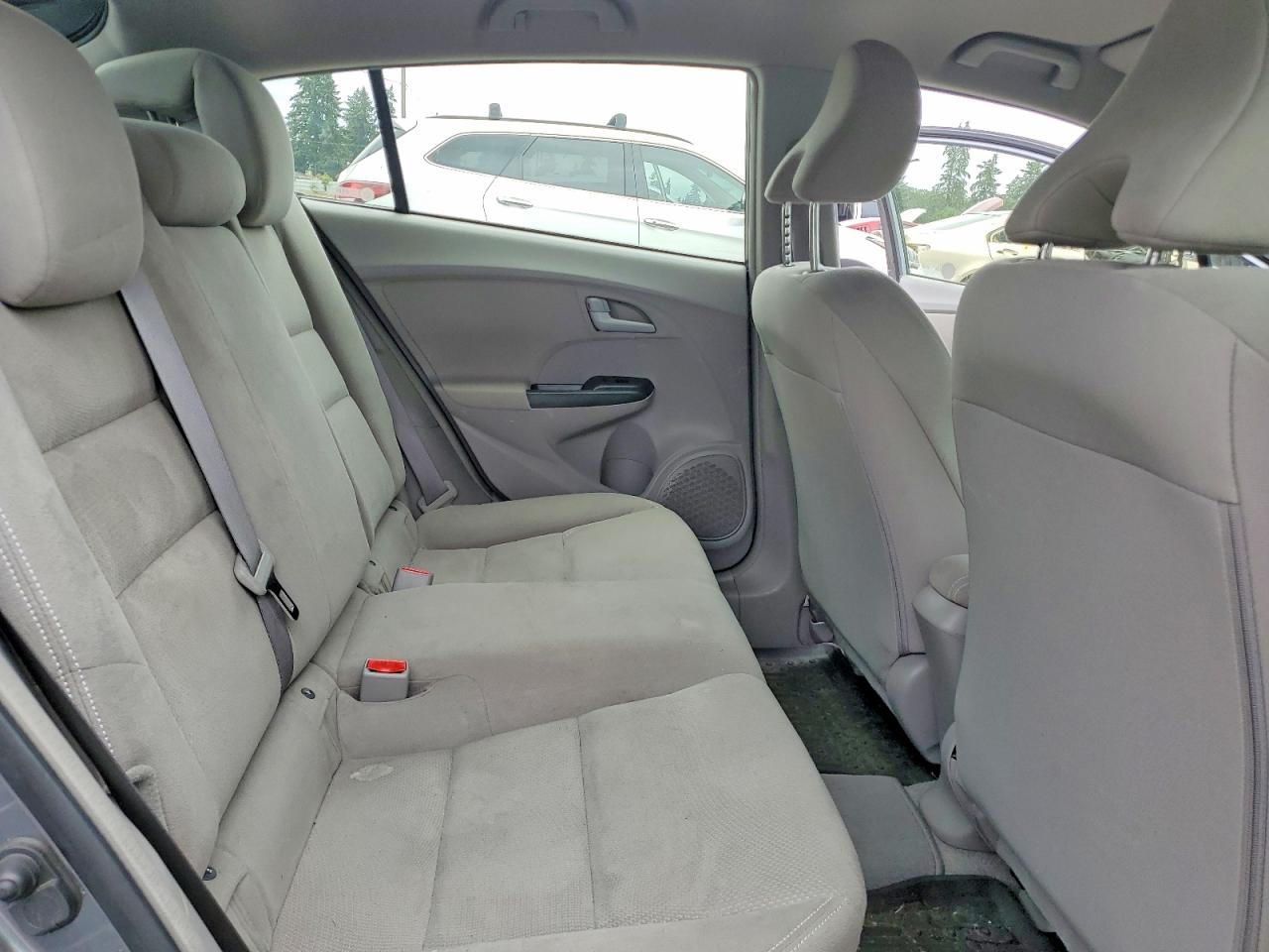 2013 HONDA INSIGHT