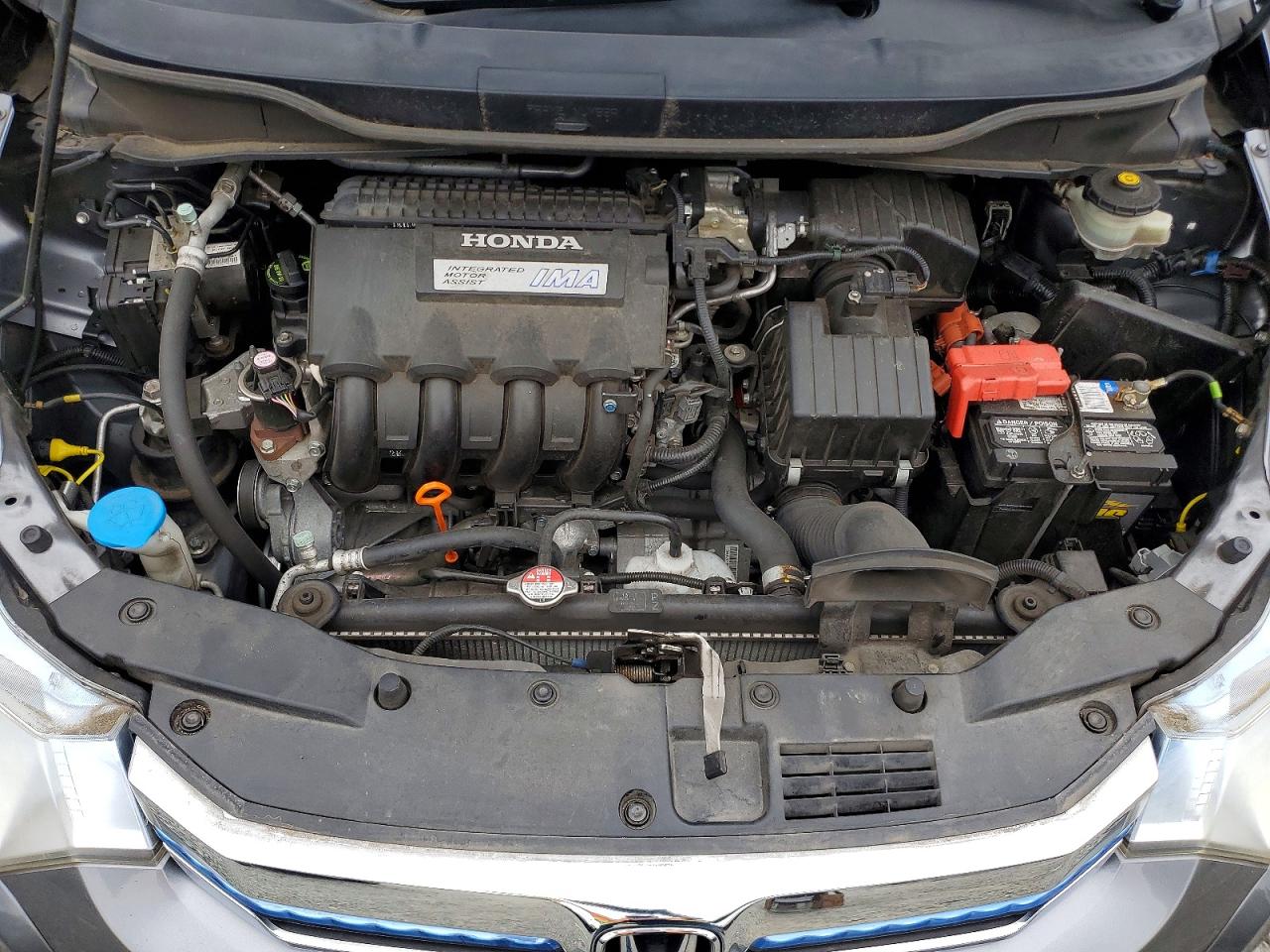 2013 HONDA INSIGHT