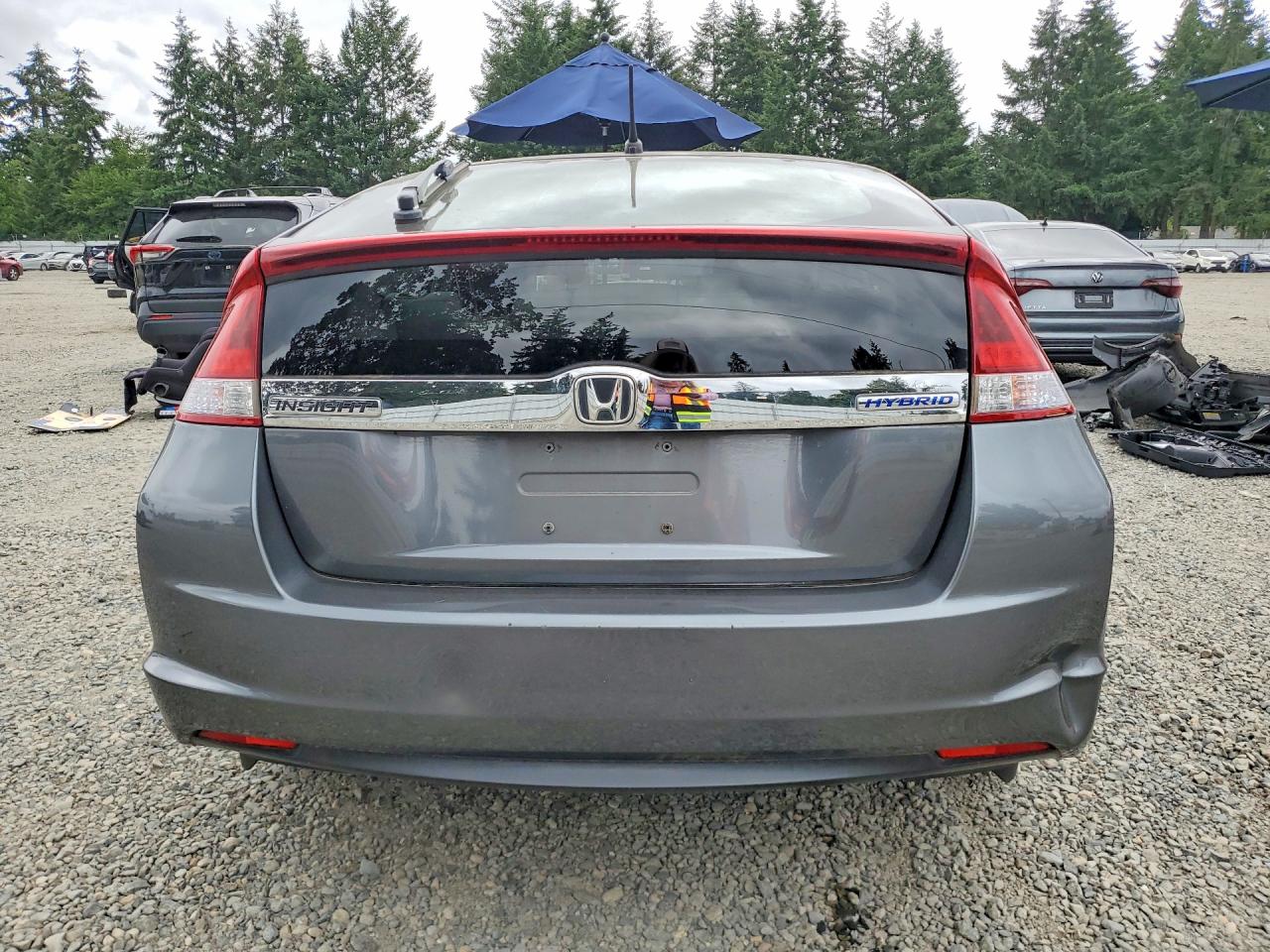 2013 HONDA INSIGHT