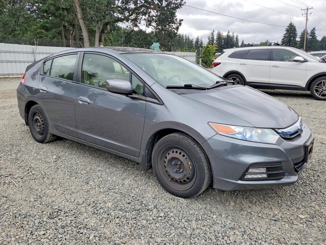 2013 HONDA INSIGHT
