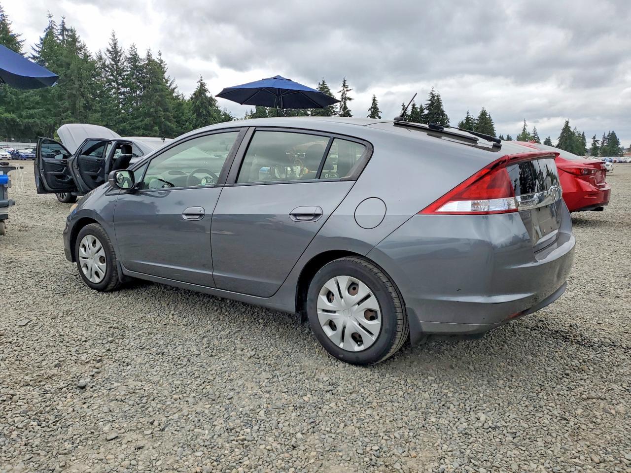 2013 HONDA INSIGHT