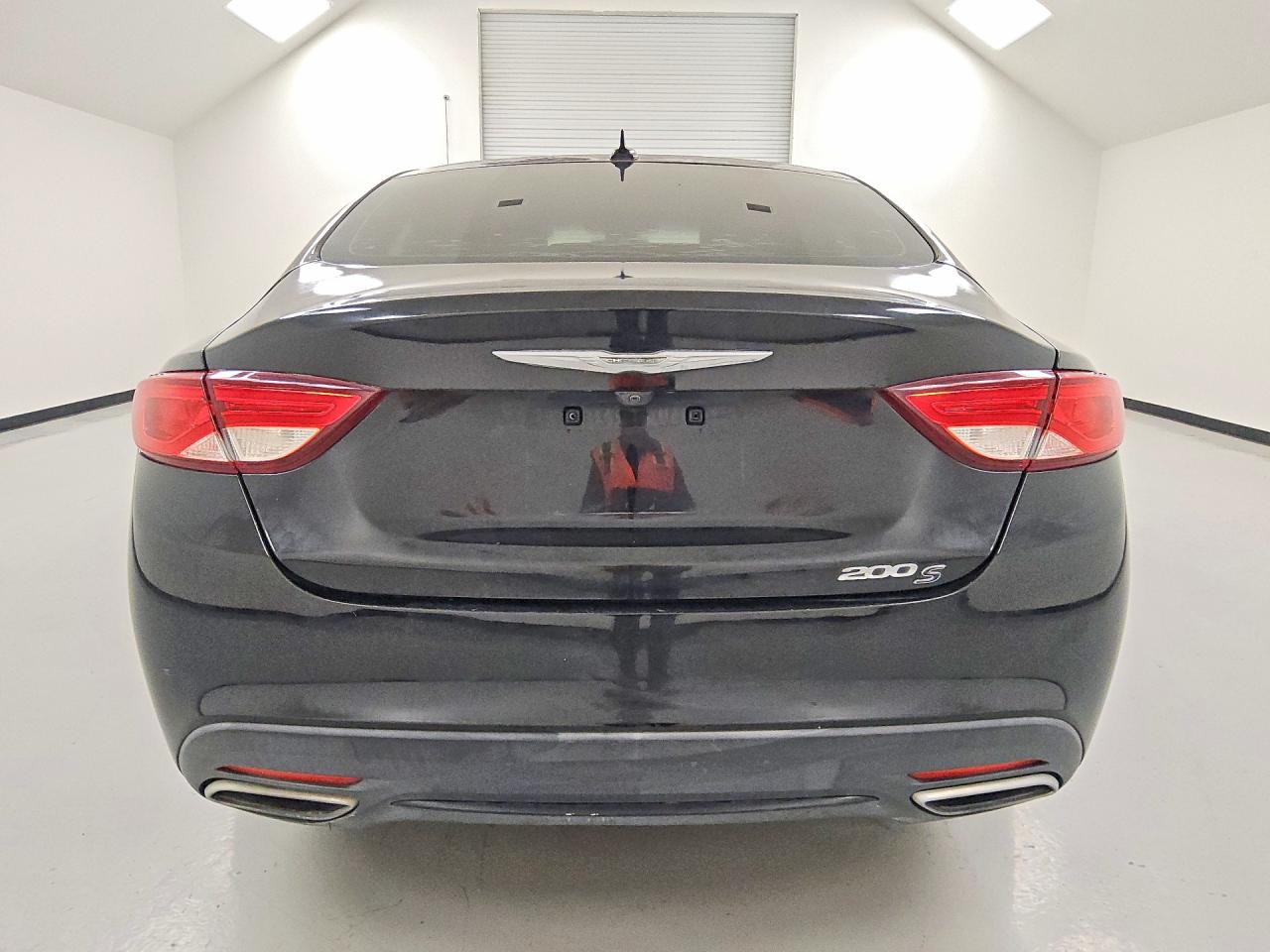 2015 CHRYSLER 200