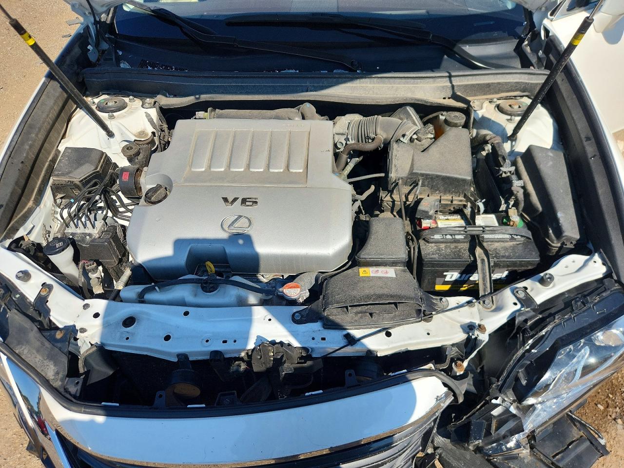 2016 LEXUS ES350