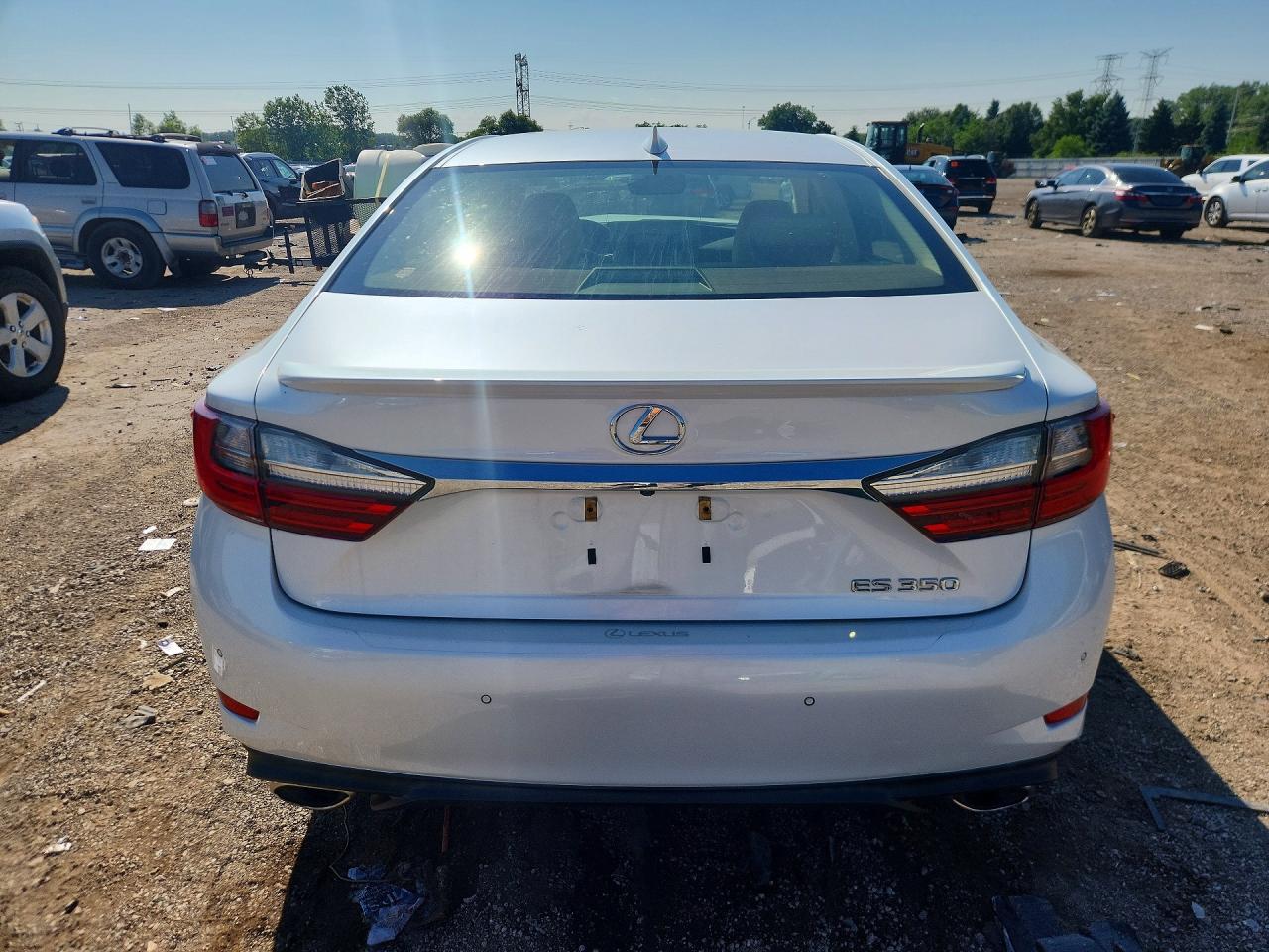 2016 LEXUS ES350