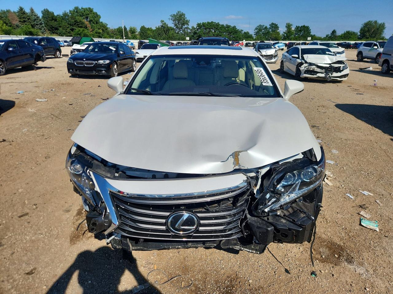 2016 LEXUS ES350