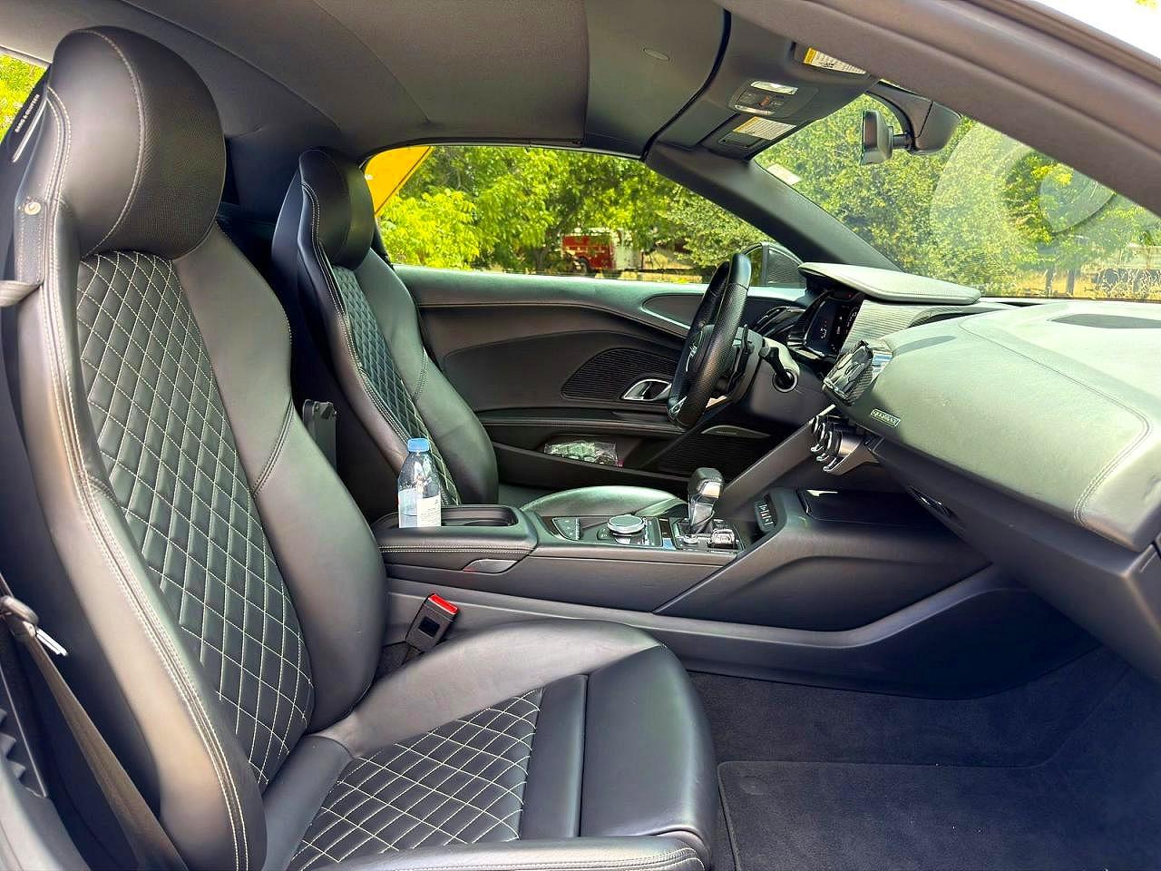 2017 AUDI R8