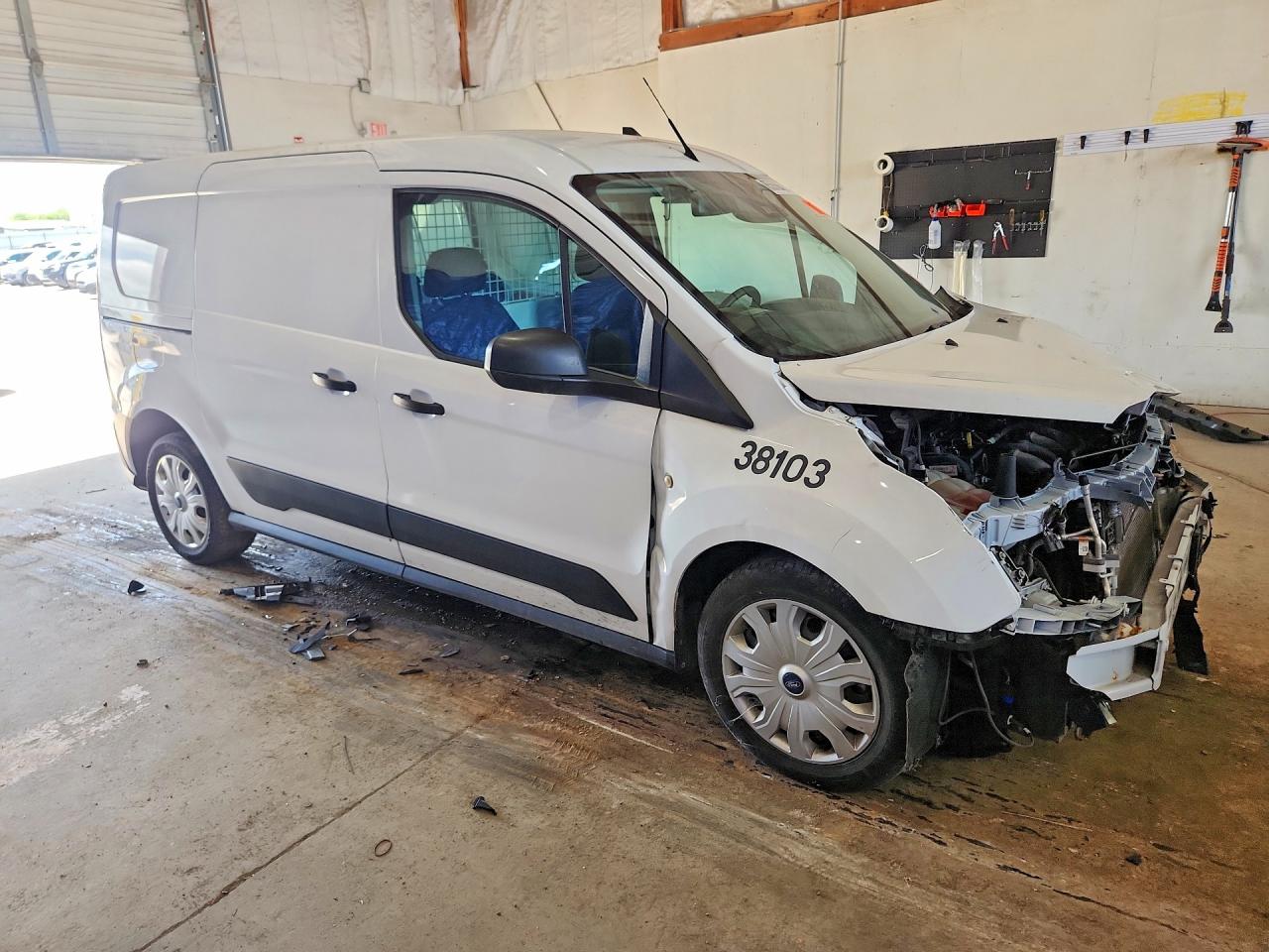 2023 FORD TRANSIT