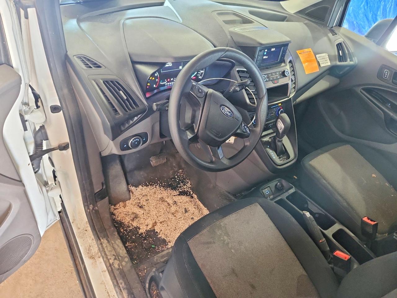 2023 FORD TRANSIT
