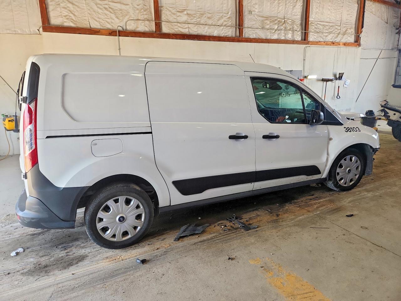 2023 FORD TRANSIT