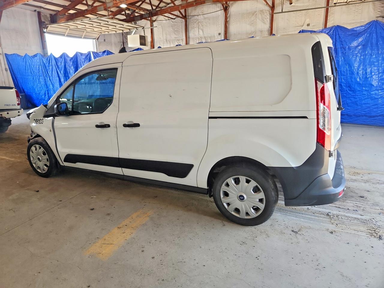 2023 FORD TRANSIT