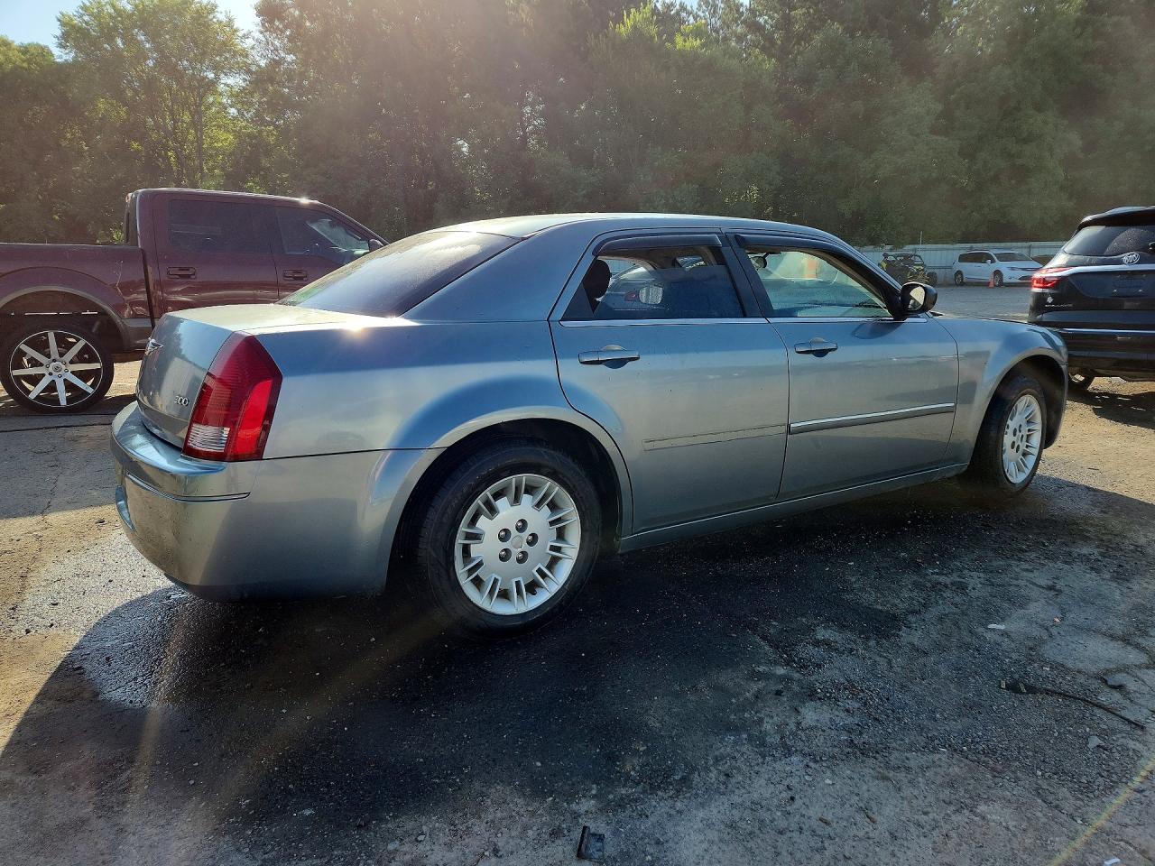 2007 CHRYSLER 300