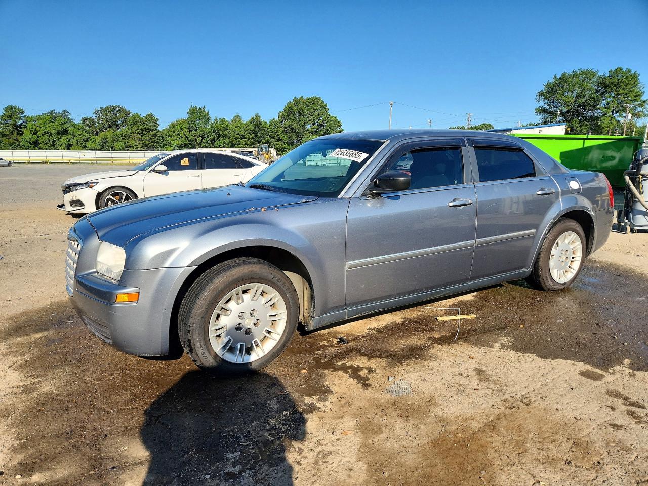 2007 CHRYSLER 300