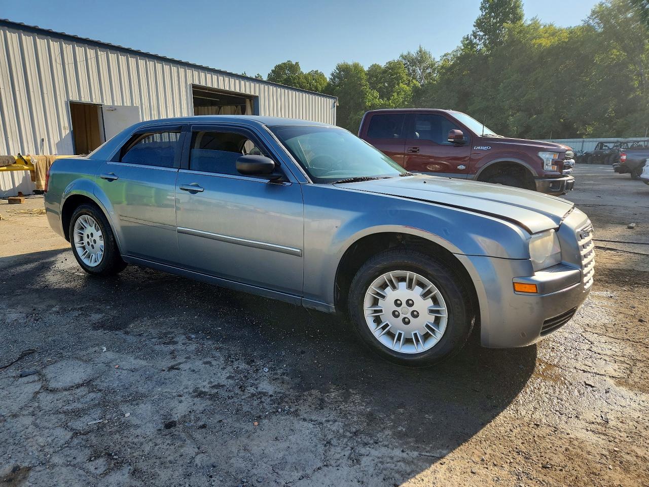 2007 CHRYSLER 300