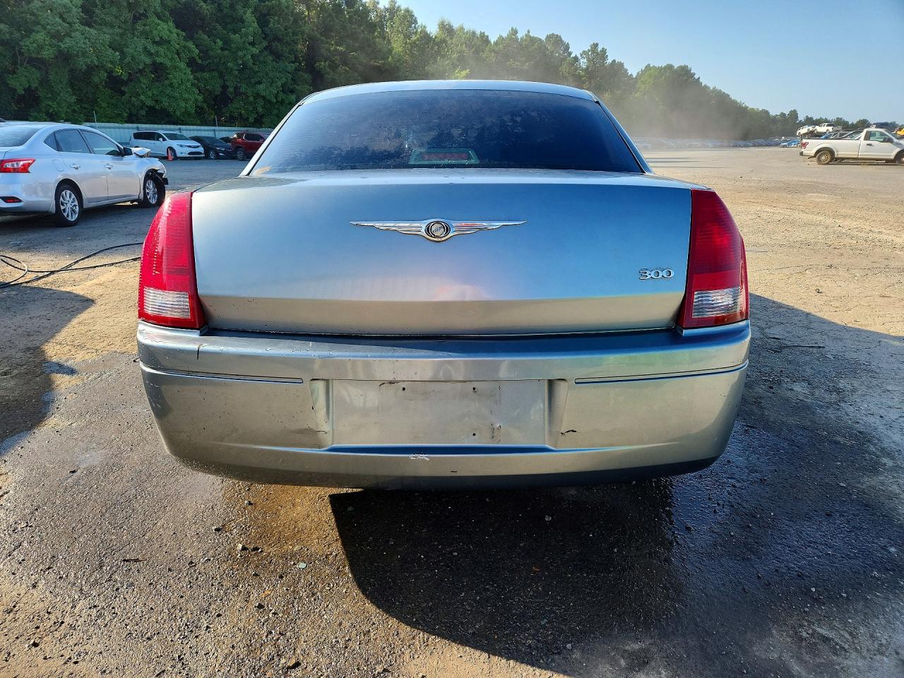 2007 CHRYSLER 300