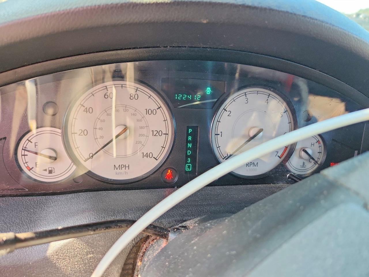 2007 CHRYSLER 300