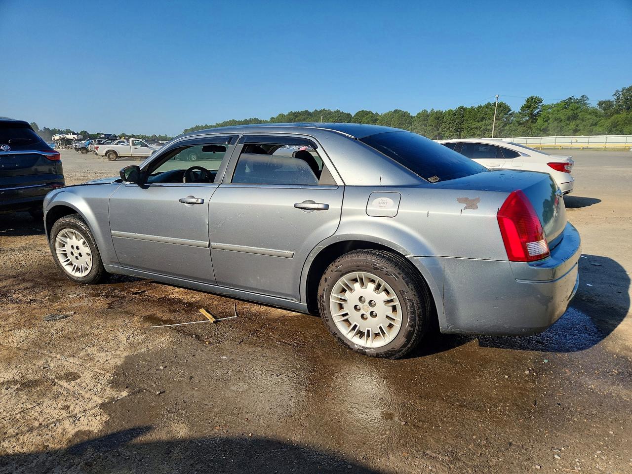 2007 CHRYSLER 300