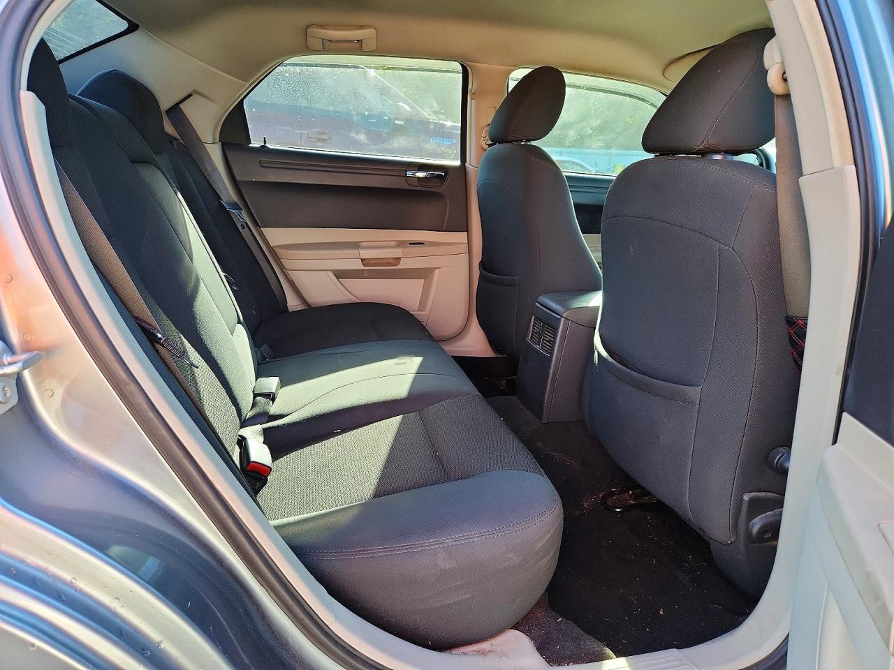 2007 CHRYSLER 300