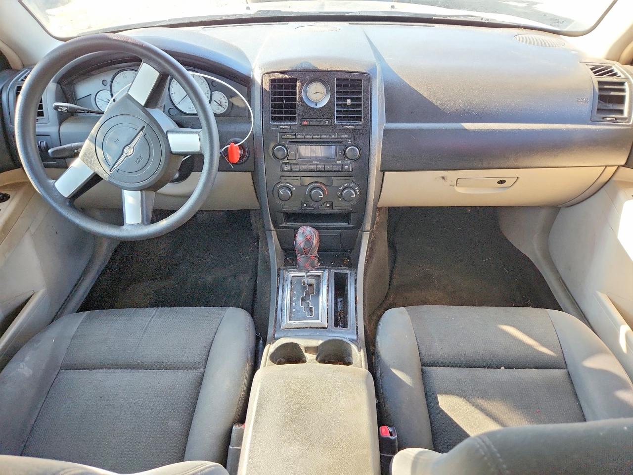 2007 CHRYSLER 300