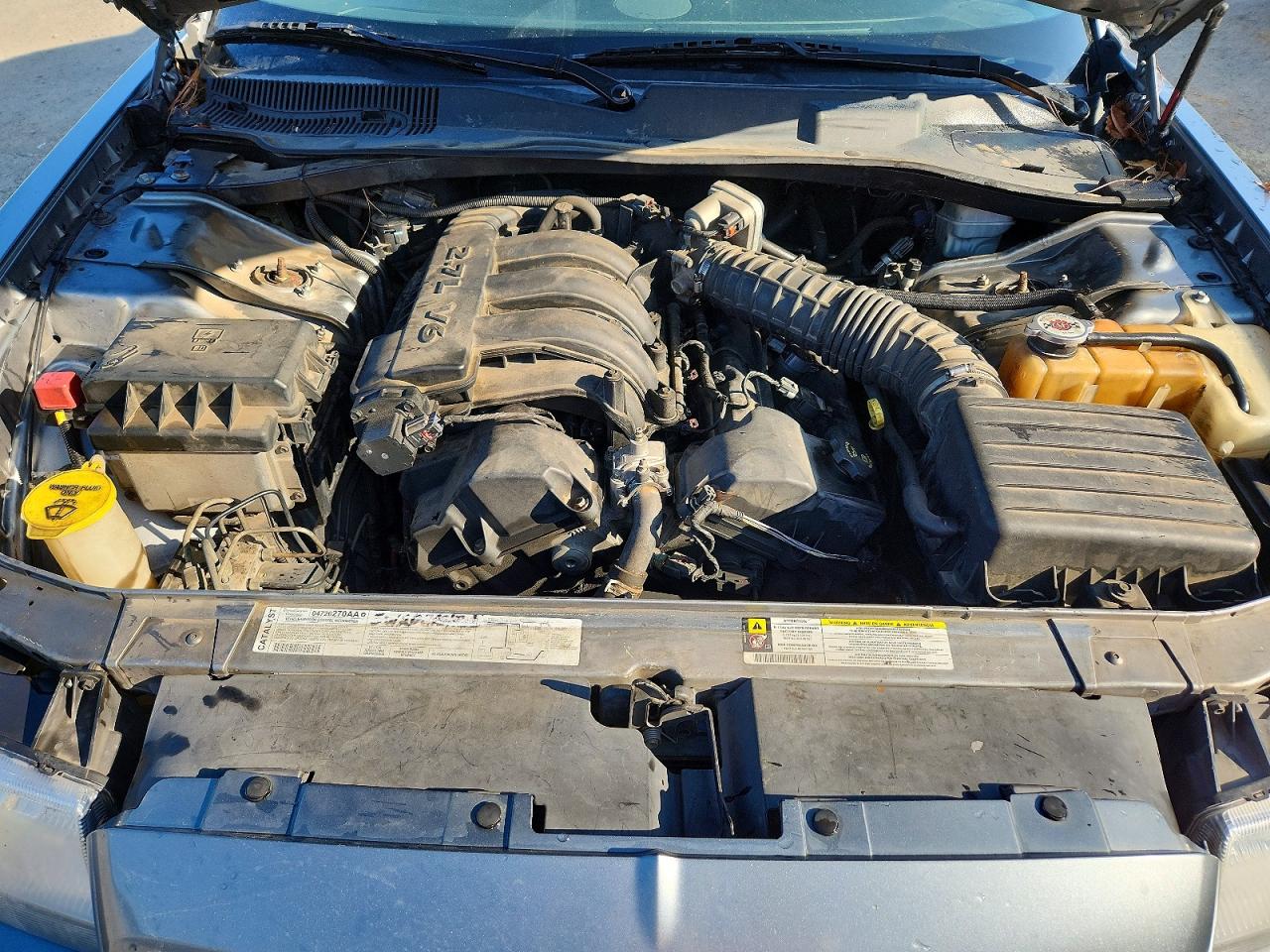 2007 CHRYSLER 300