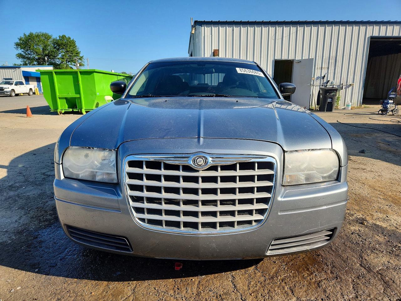 2007 CHRYSLER 300