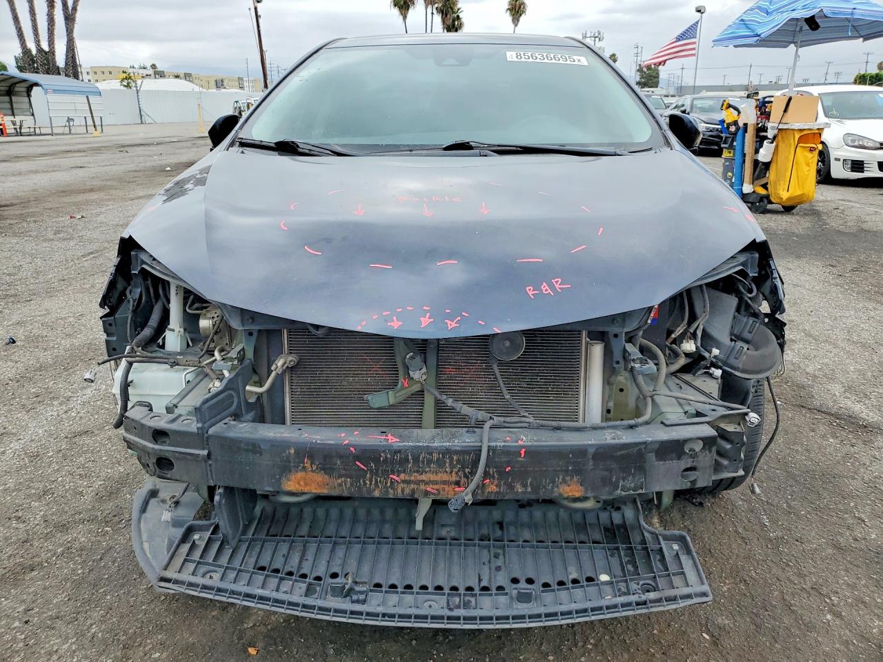 2019 TOYOTA COROLLA