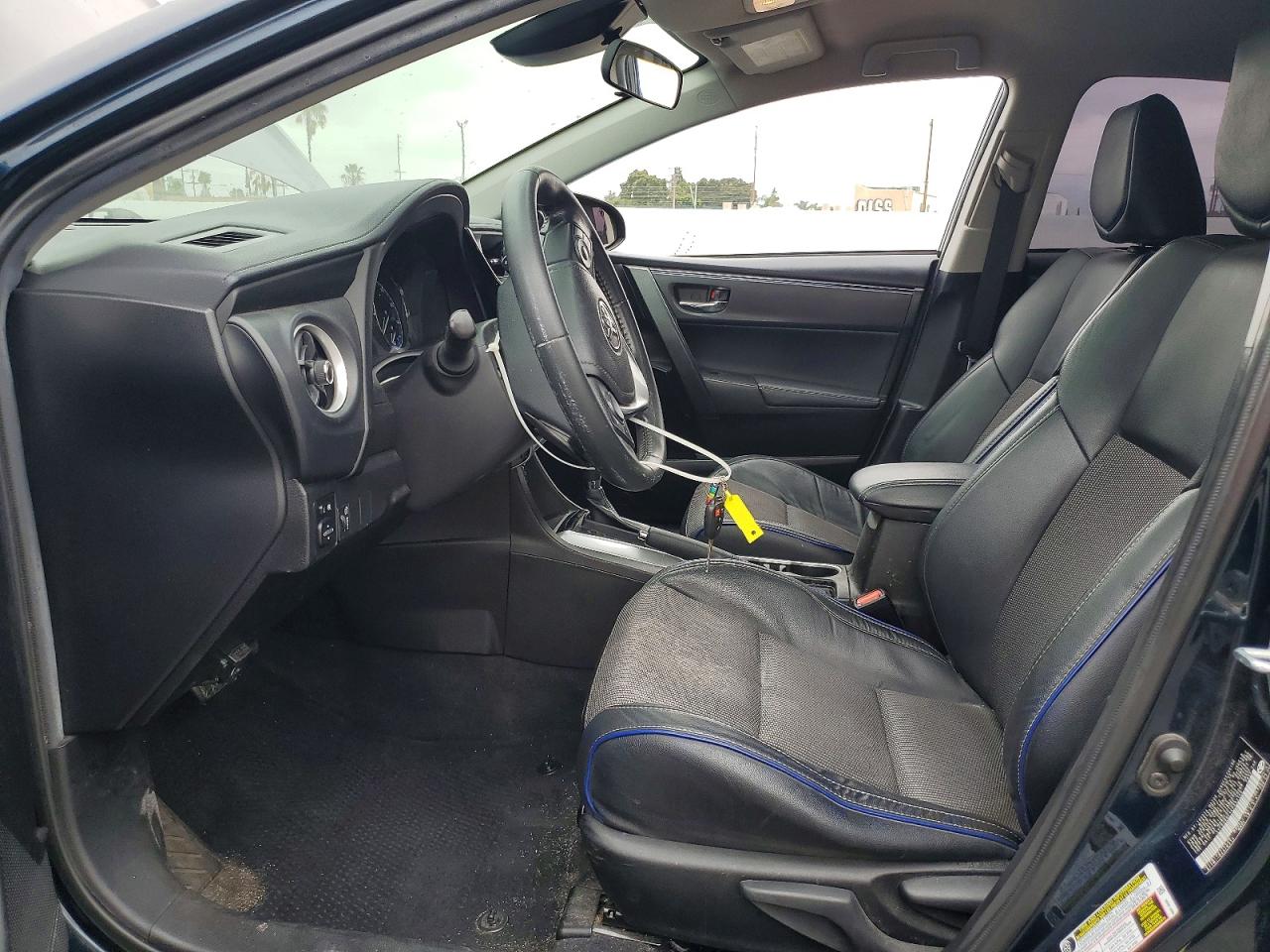 2019 TOYOTA COROLLA
