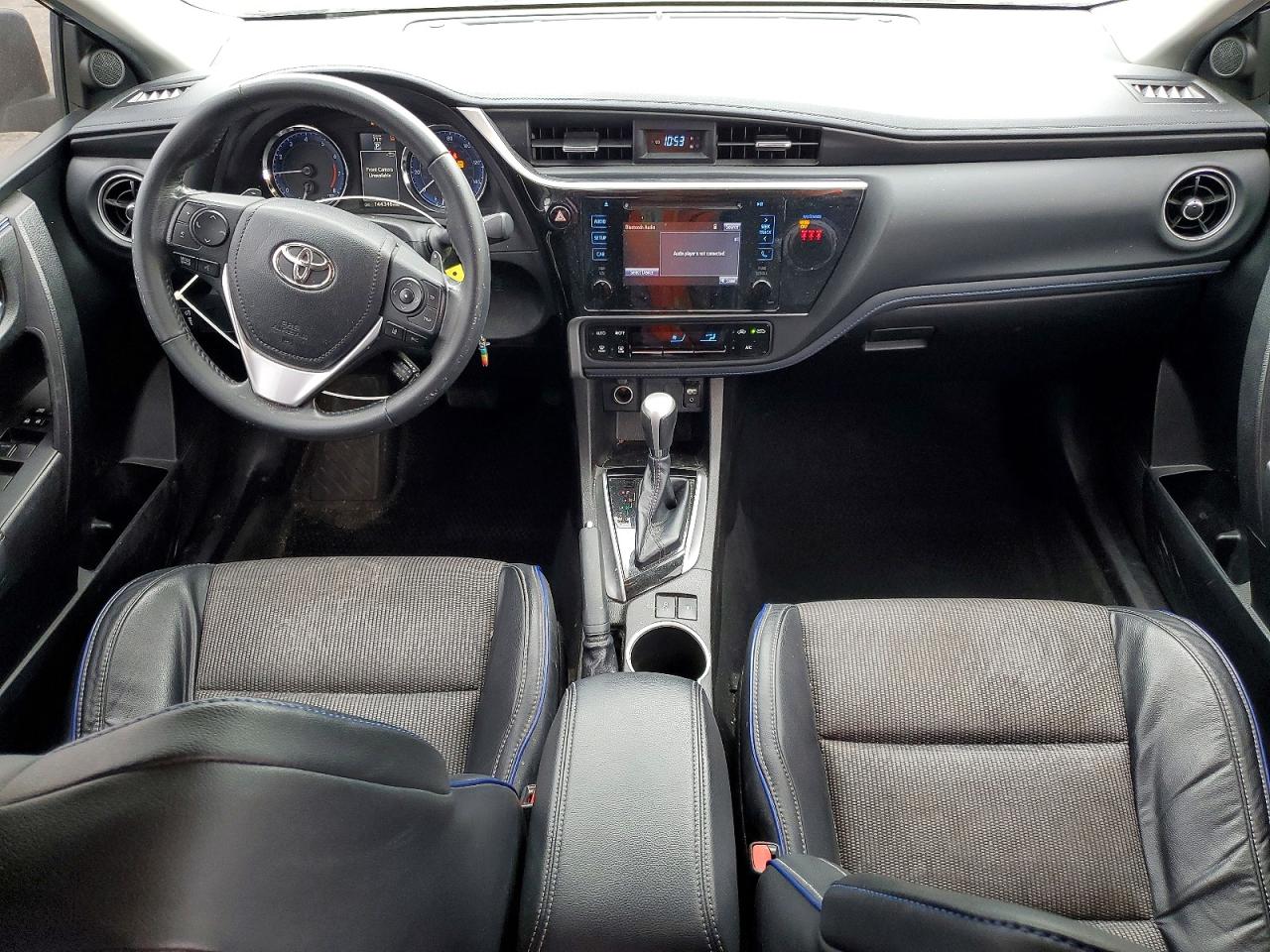 2019 TOYOTA COROLLA
