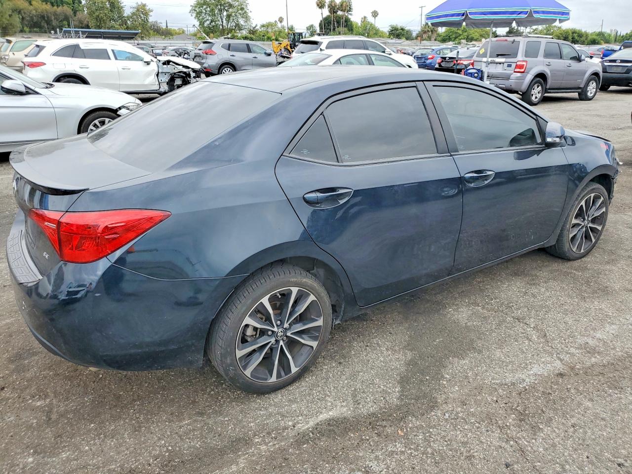 2019 TOYOTA COROLLA