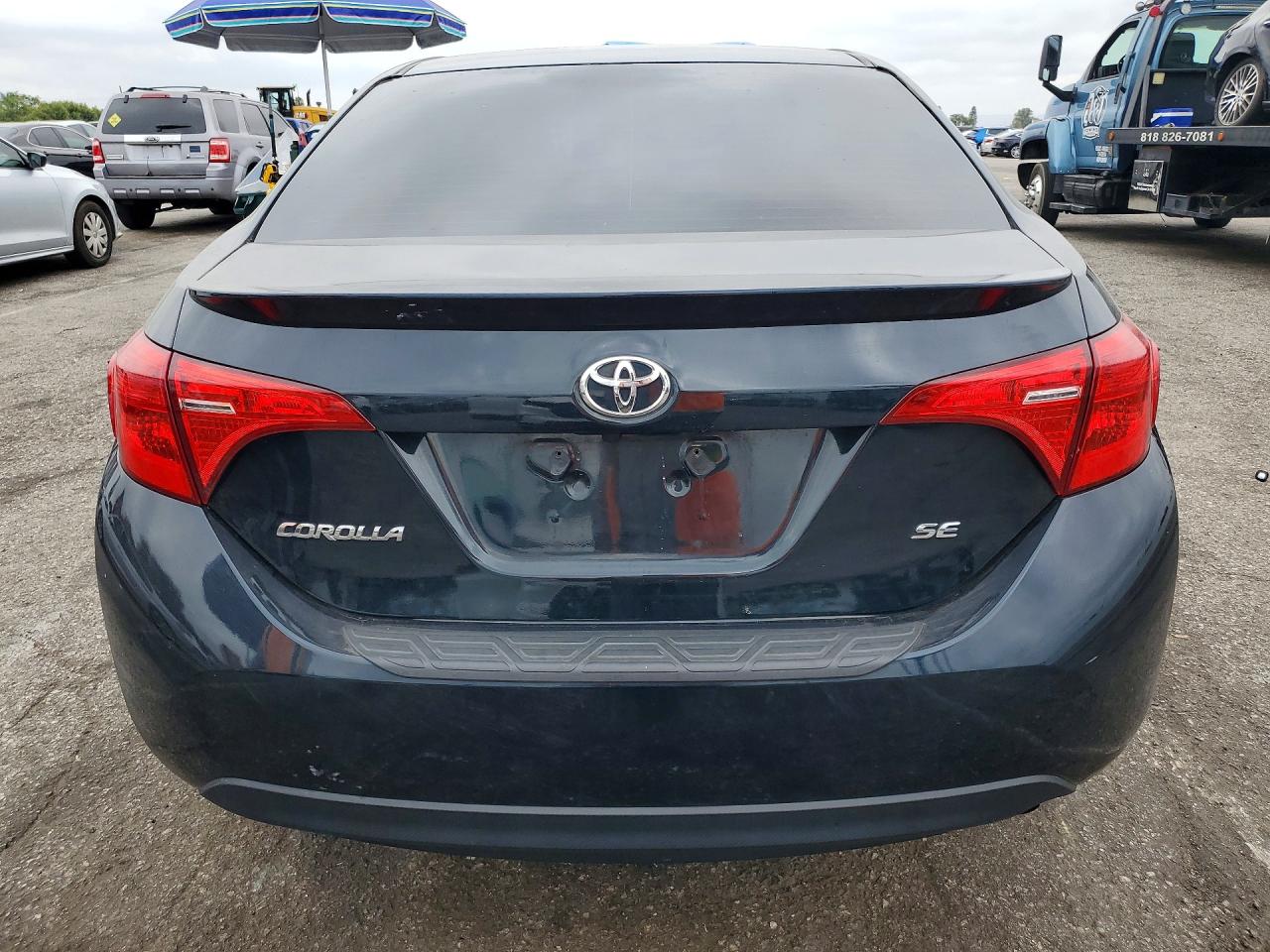 2019 TOYOTA COROLLA