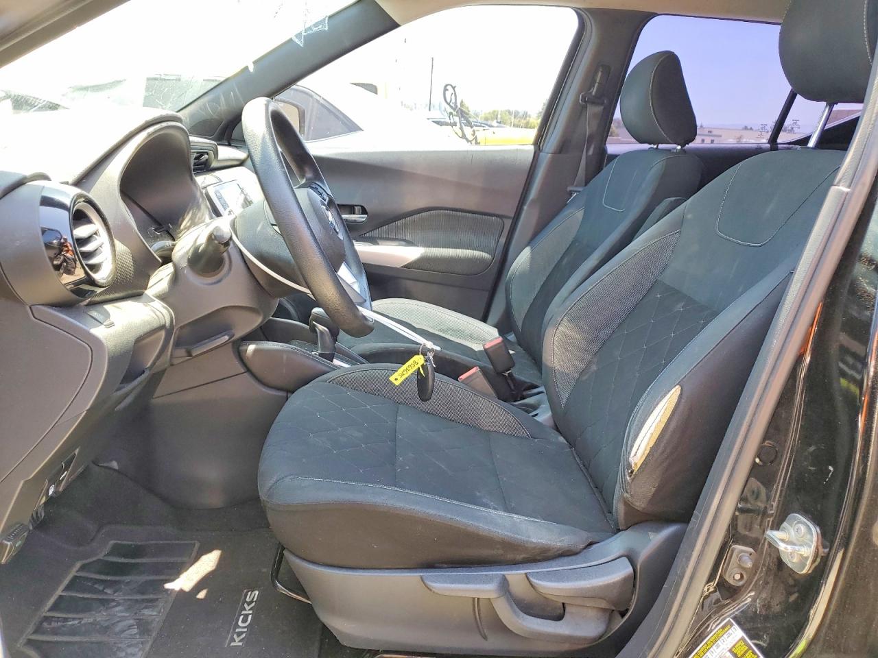 2019 NISSAN KICKS