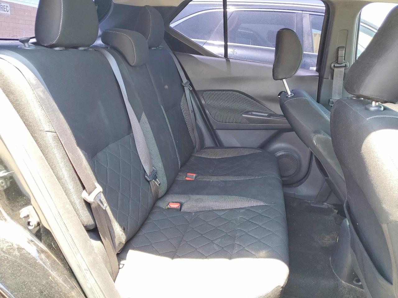 2019 NISSAN KICKS