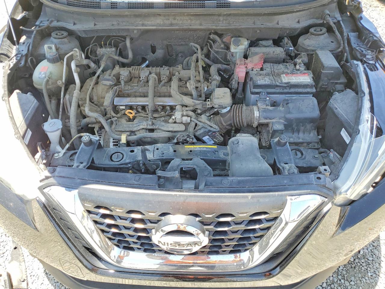 2019 NISSAN KICKS