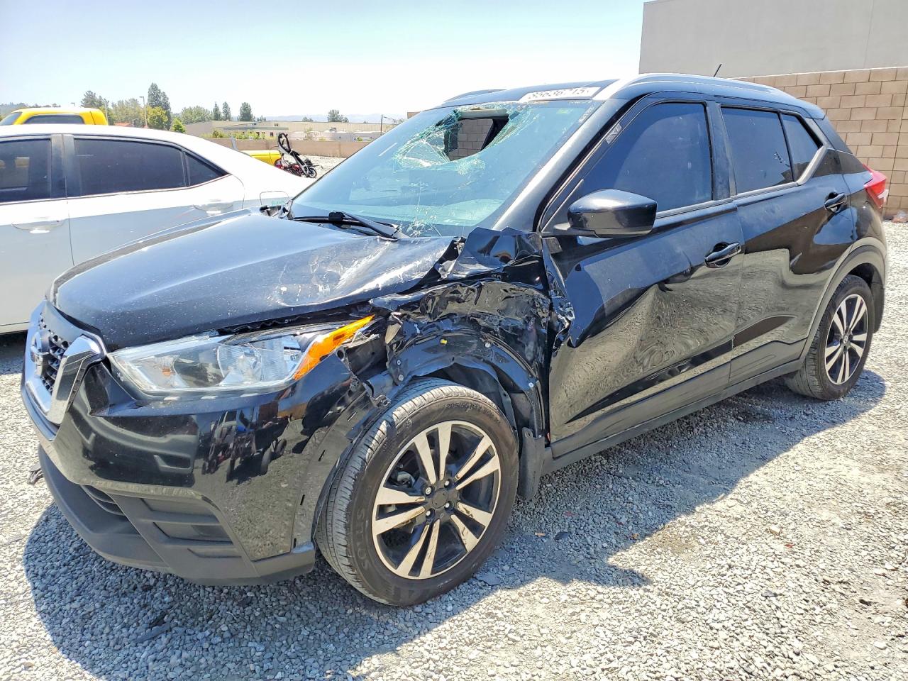 2019 NISSAN KICKS