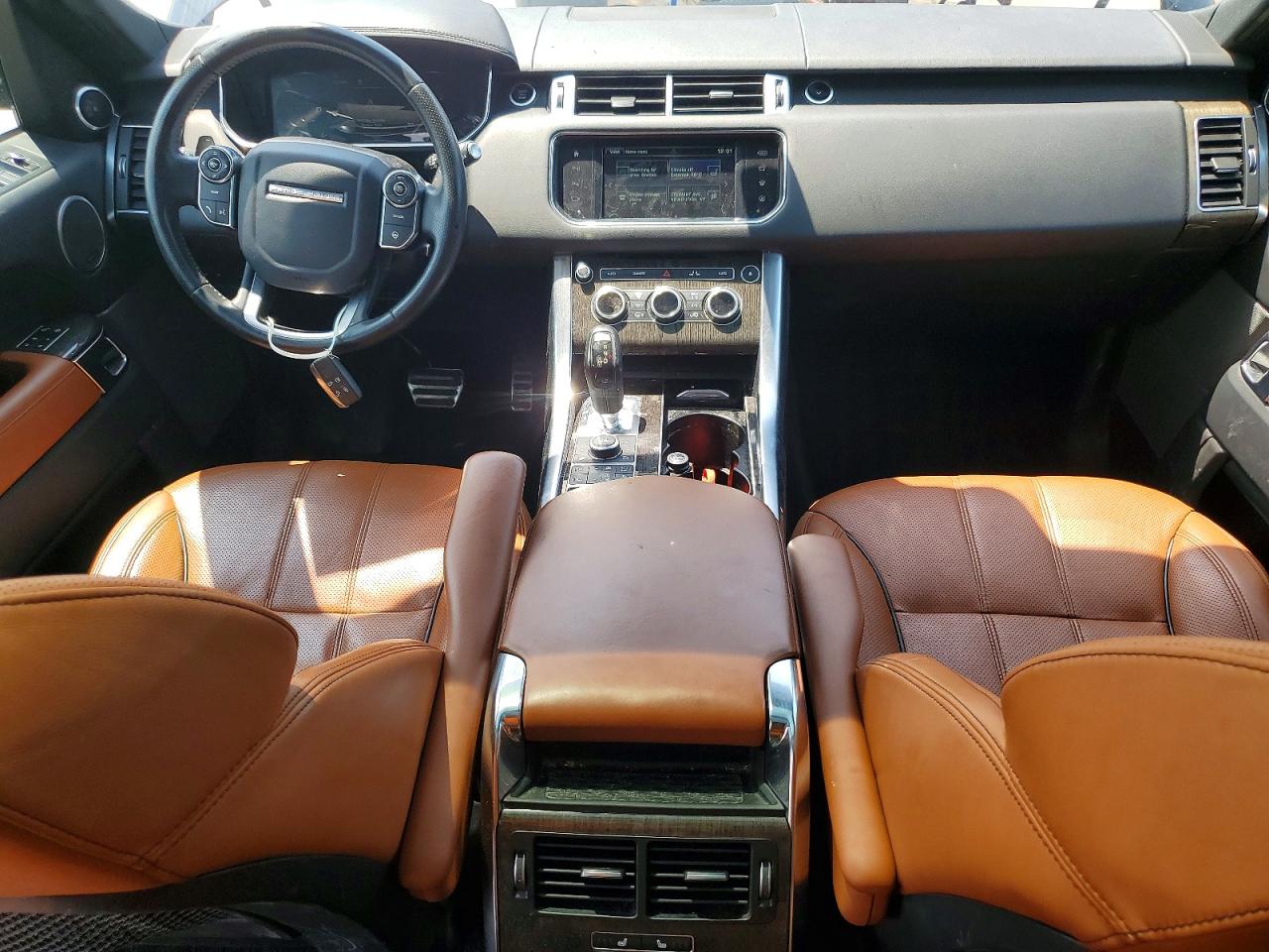 2016 LAND ROVER RANGEROVER