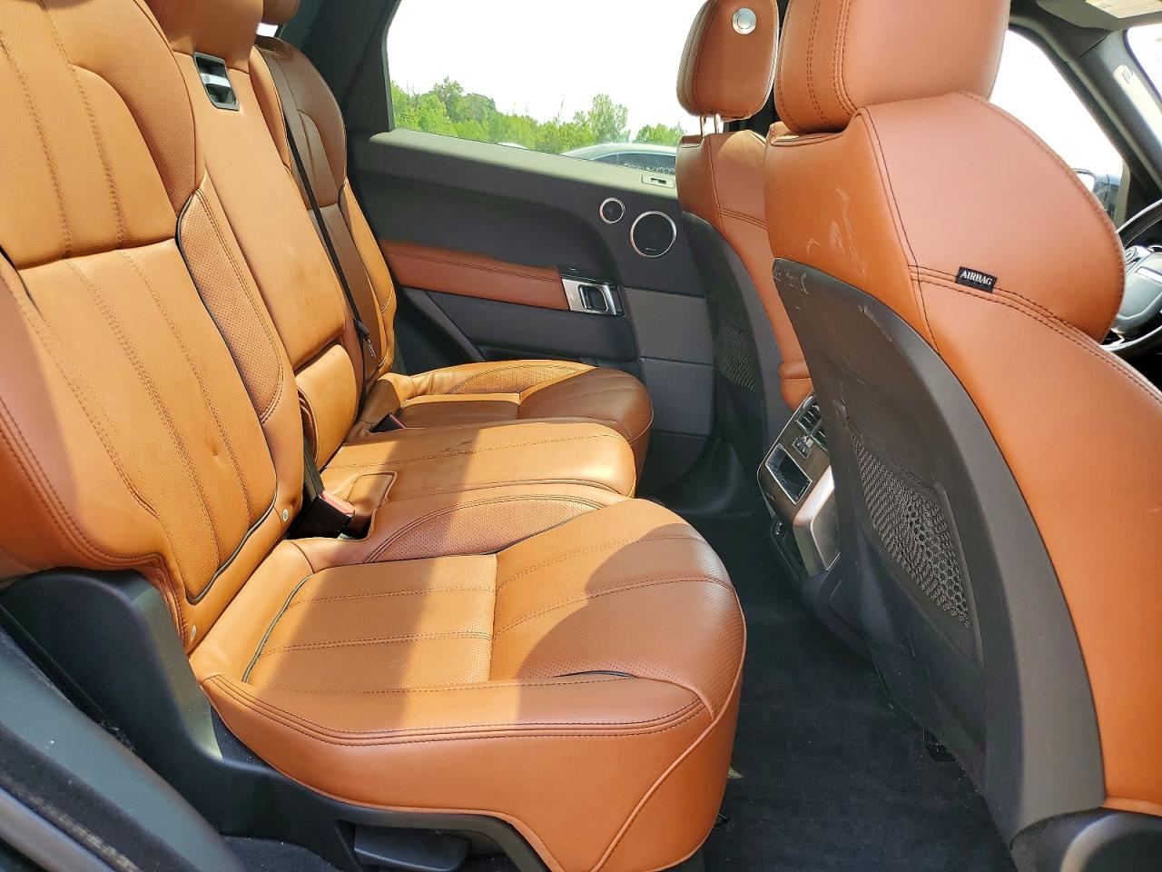 2016 LAND ROVER RANGEROVER