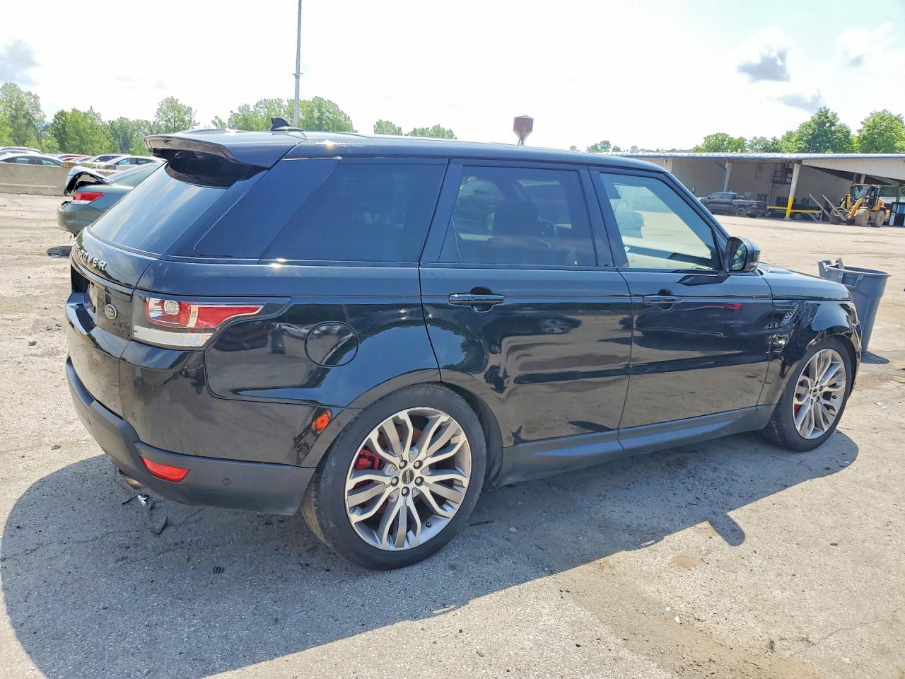 2016 LAND ROVER RANGEROVER