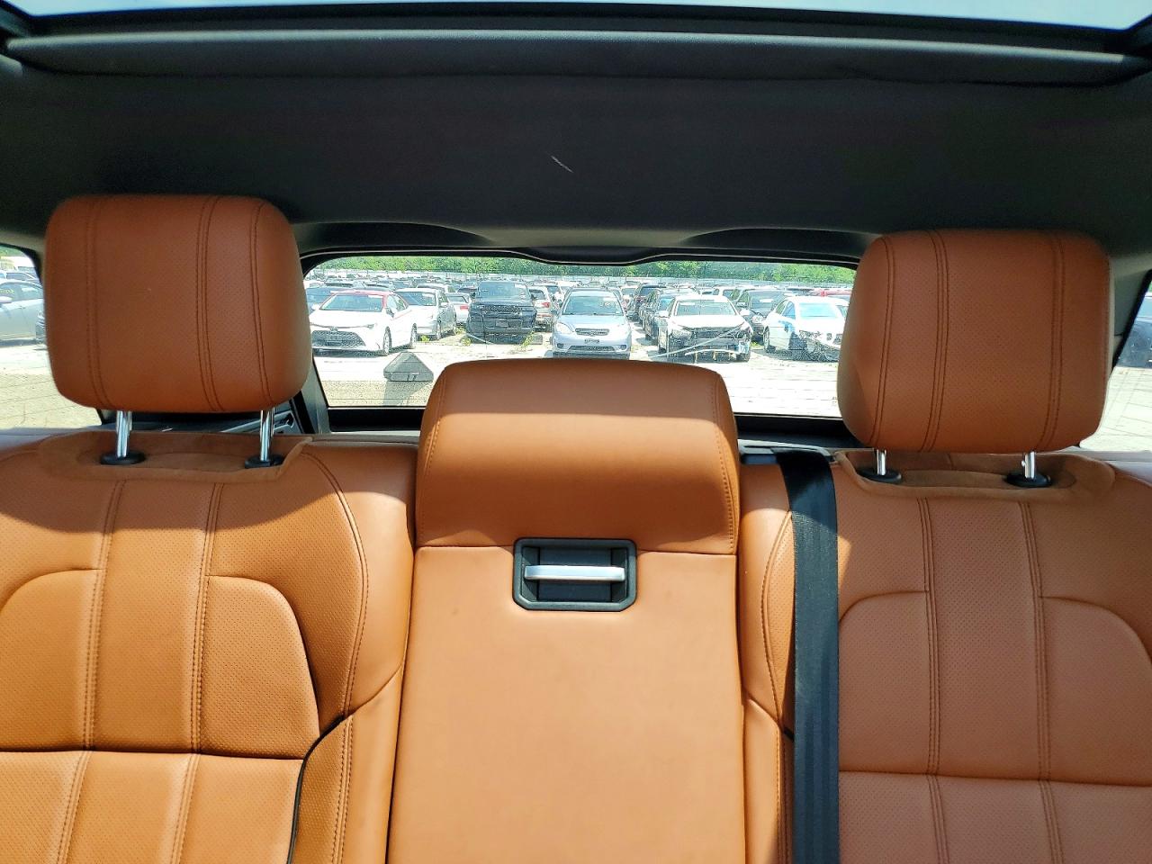 2016 LAND ROVER RANGEROVER
