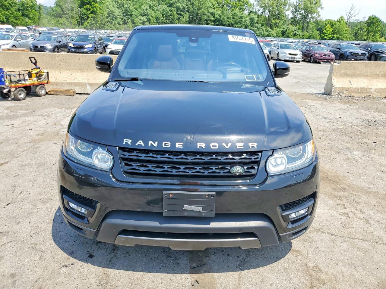 2016 LAND ROVER RANGEROVER