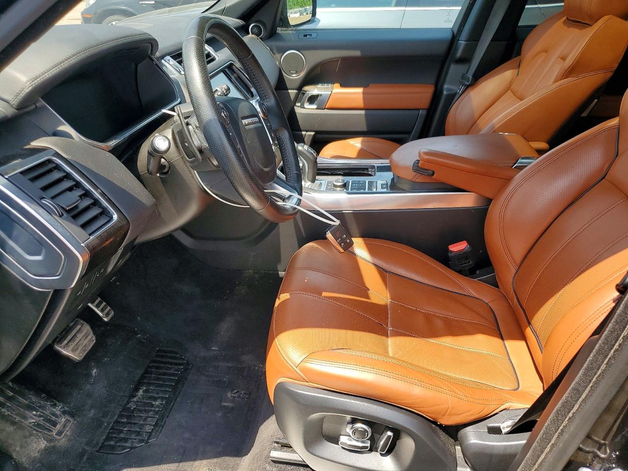 2016 LAND ROVER RANGEROVER