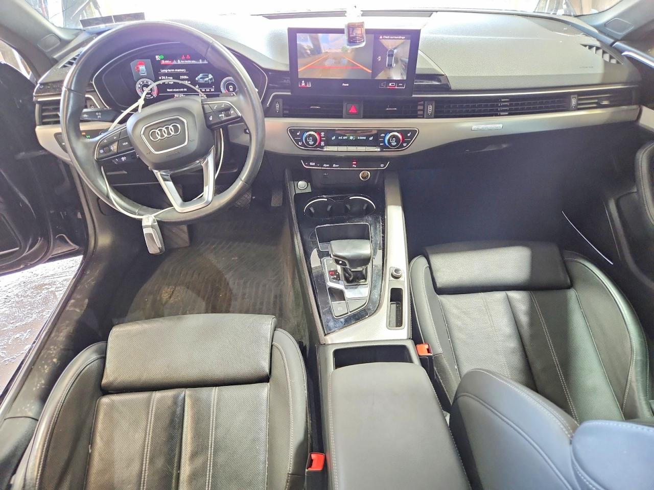 2021 AUDI A5