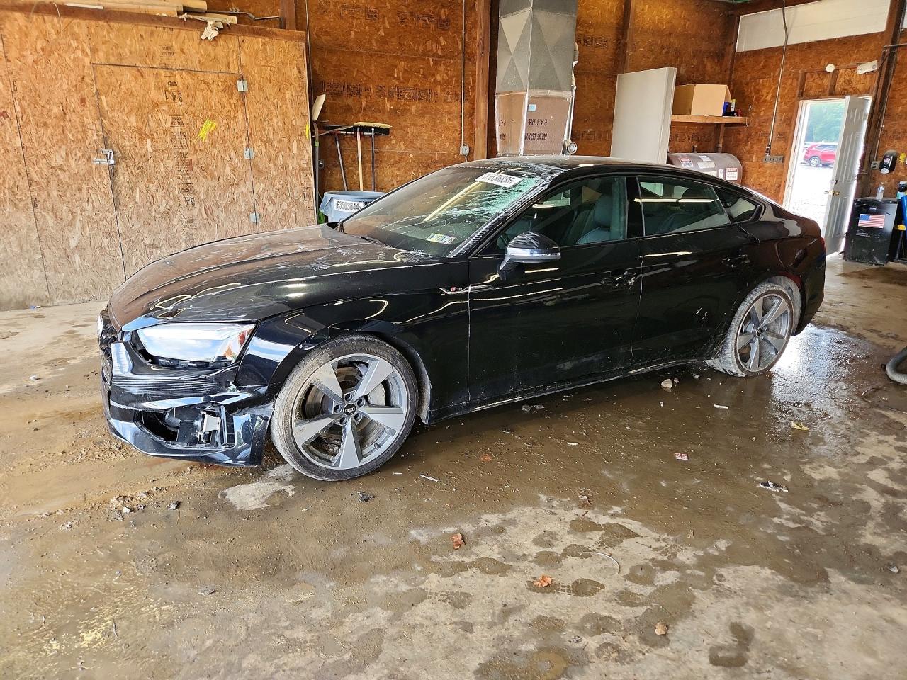 2021 AUDI A5