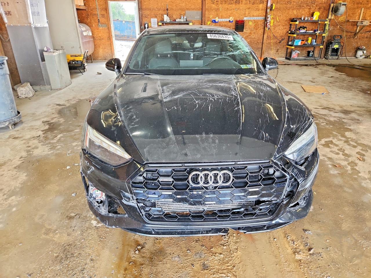 2021 AUDI A5