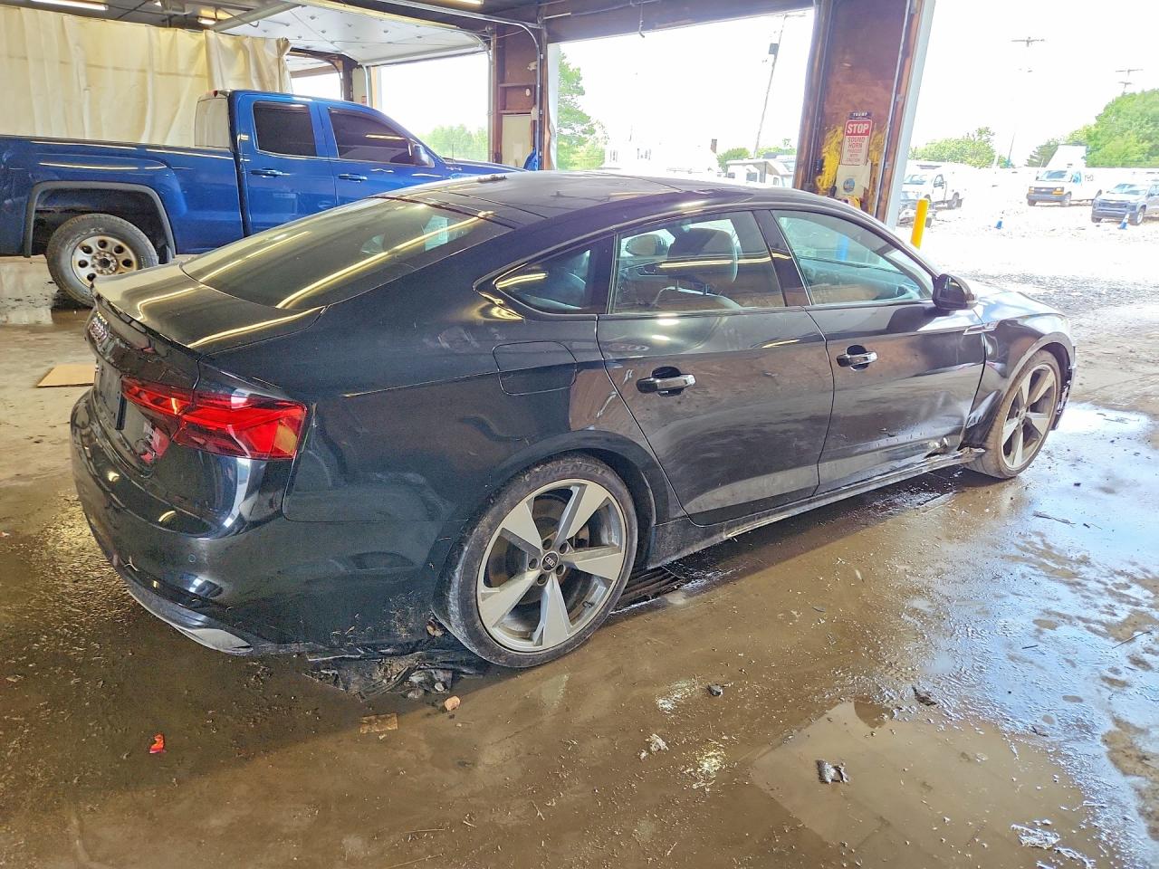 2021 AUDI A5