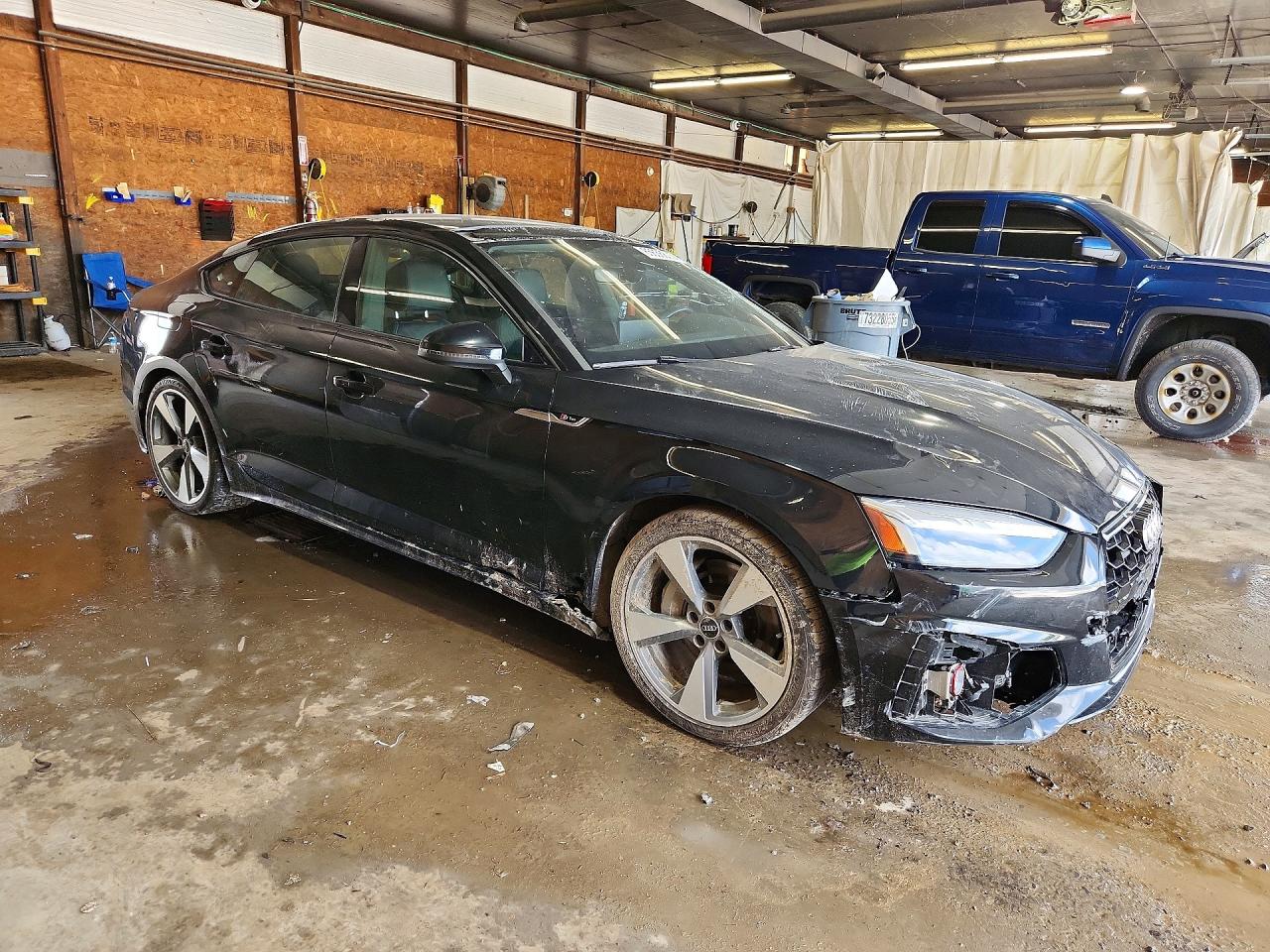 2021 AUDI A5