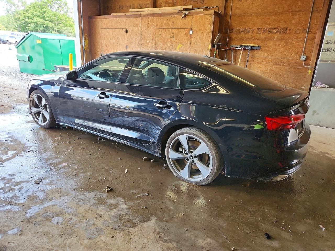 2021 AUDI A5