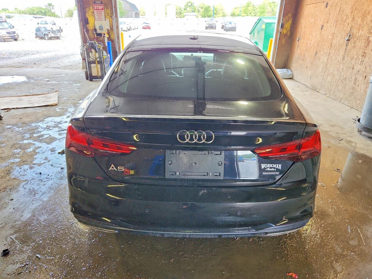 2021 AUDI A5