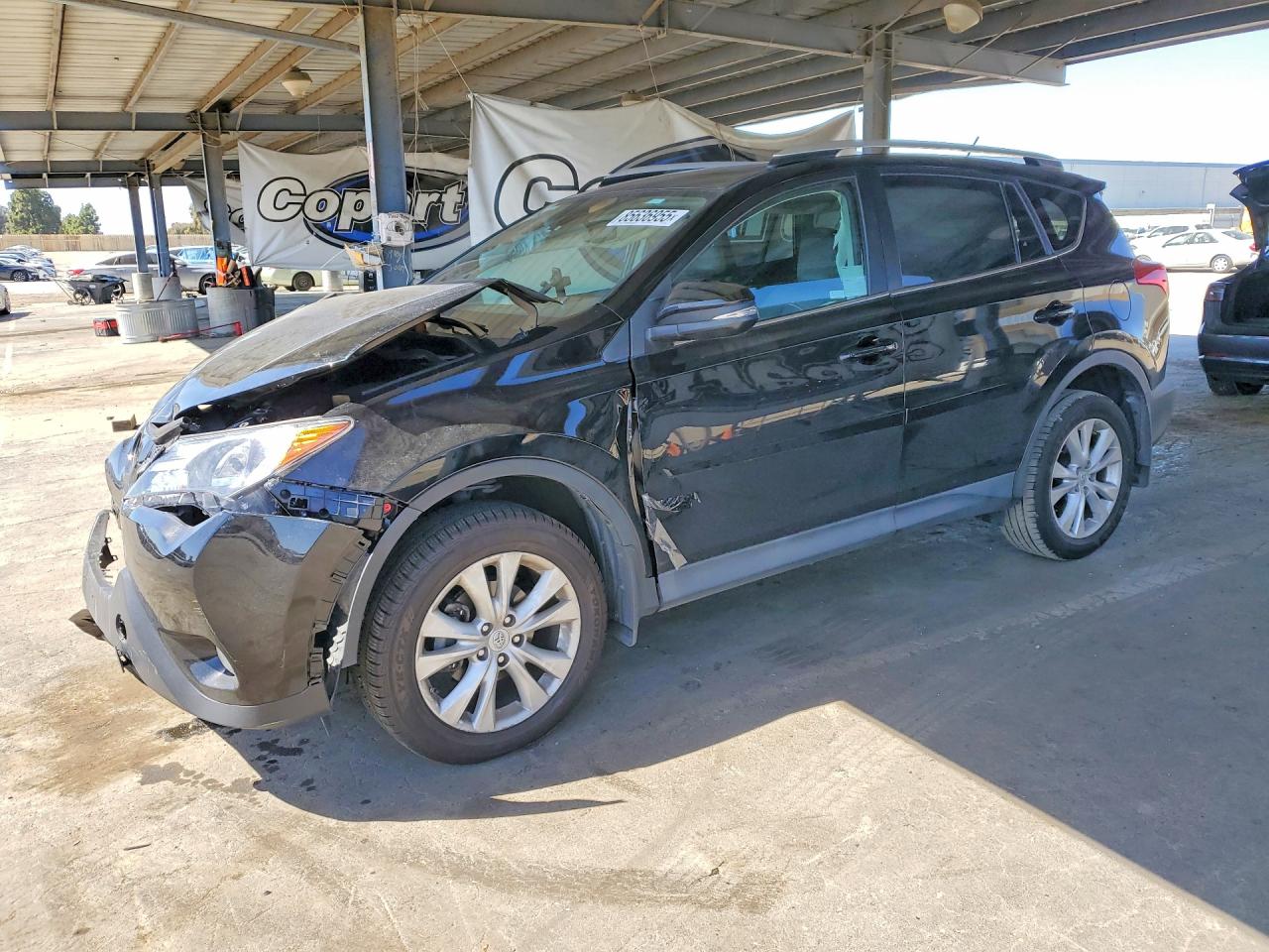 2015 TOYOTA RAV4
