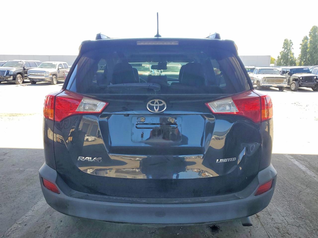 2015 TOYOTA RAV4